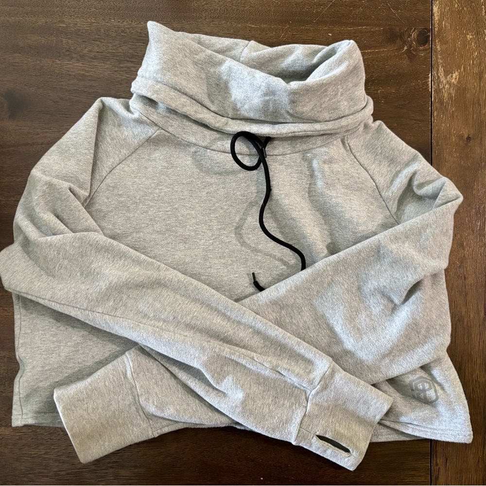 Born Primitive Cowl Neck Hoodie